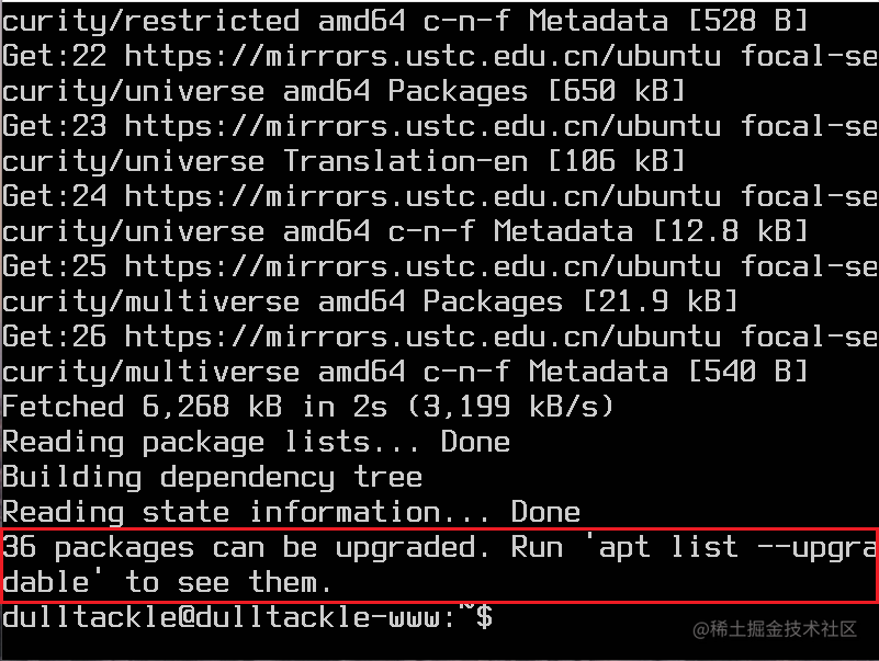 APT、aptget、aptcache 和 apt 掘金