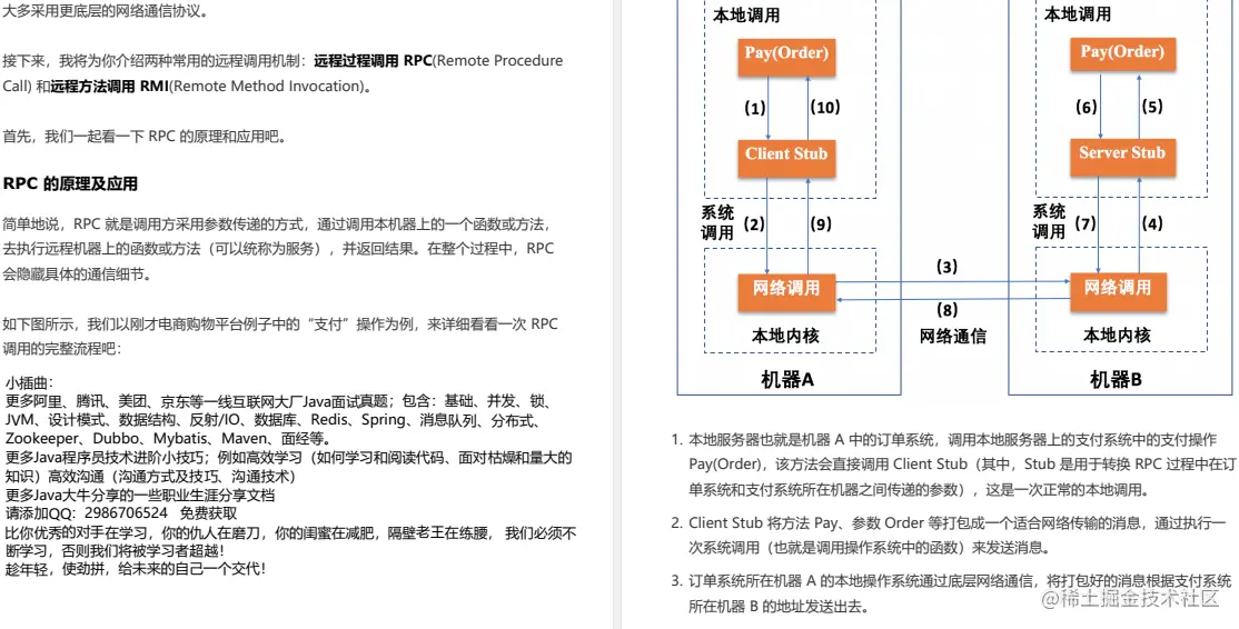 Alibaba最新神作！耗时182天肝出来1015页分布式全栈手册太香了