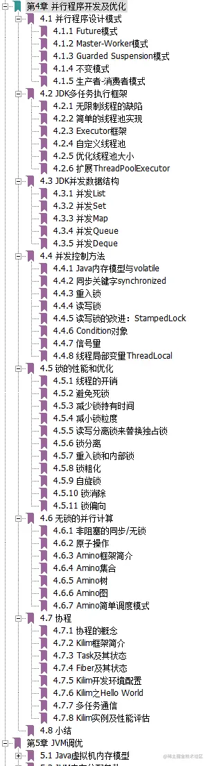 仅仅上线一小时，下载量就破10W！阿里内部Java性能优化实战手册