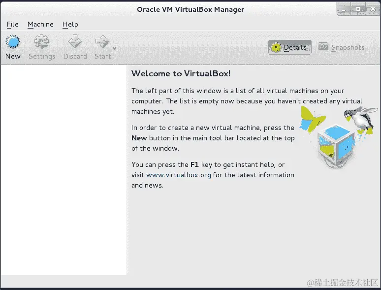 在 CentOS 7 上设置 VirtualBox 虚拟化