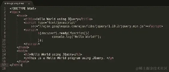 进行第一次 AJAX 调用