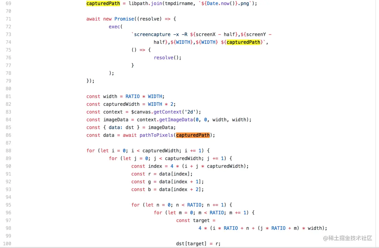 elecctron引入robotjs的坑 掘金