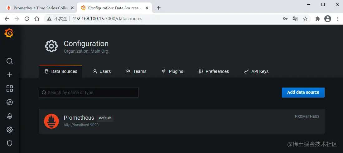 Prometheus+SpringBoot应用监控全过程详解
