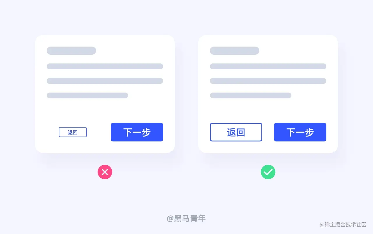 想让按钮设计更精致？收下这20条超实用的技巧