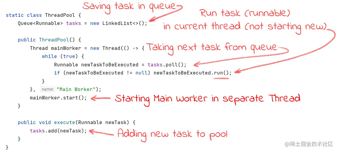 了解如何在Java中创建线程池以及如何重用线程