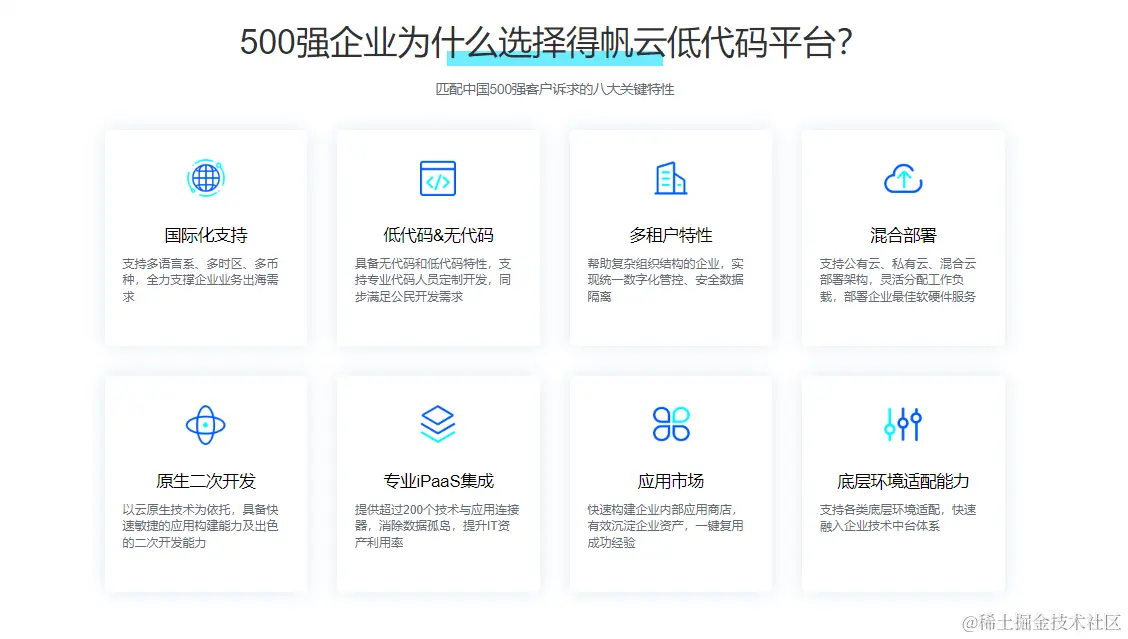 国内低代码平台有哪些