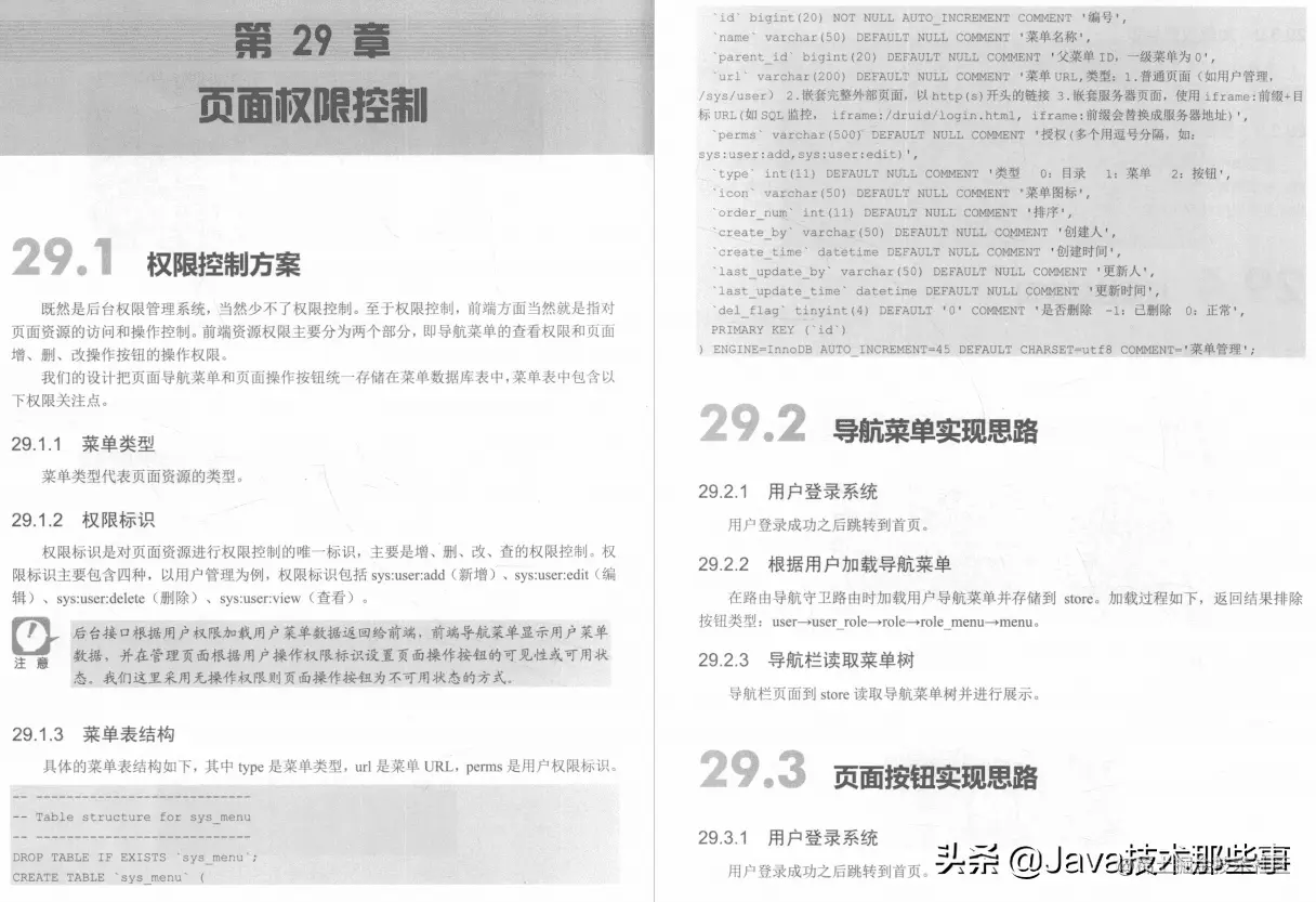 从零开始打造一款基于SpringBoot+SpringCloud的后台权限管理系统