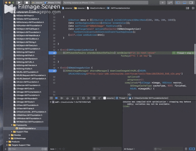 IOS Meituan with the "ZSource" binary debugging implementation - Moment ...