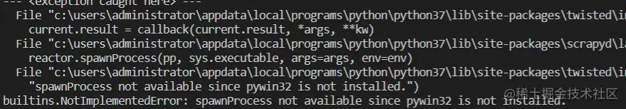 Python爬虫入门教程 82-100 在windows搭建scrapyd跑scrapy爬虫