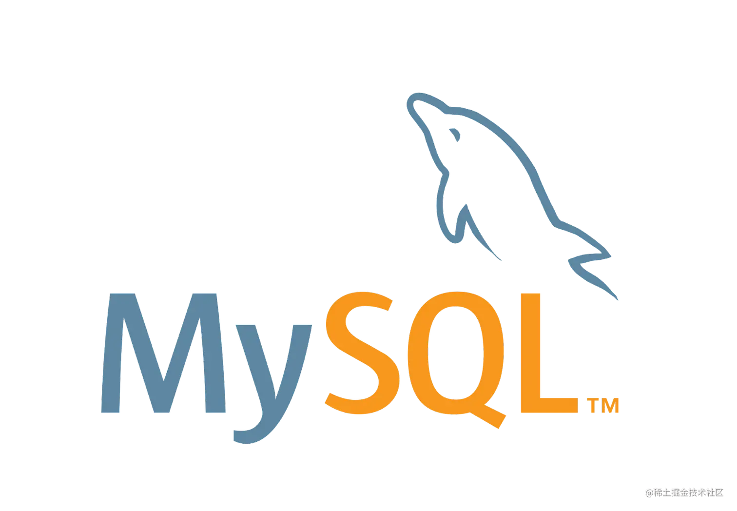 MySQL logo