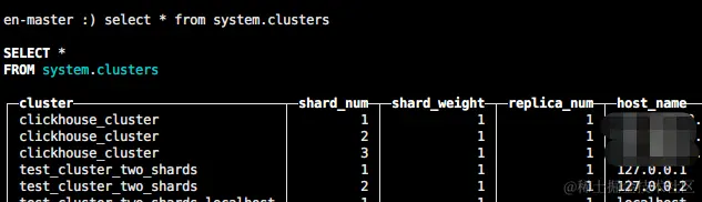 数据源管理 | OLAP查询引擎，ClickHouse集群化管理