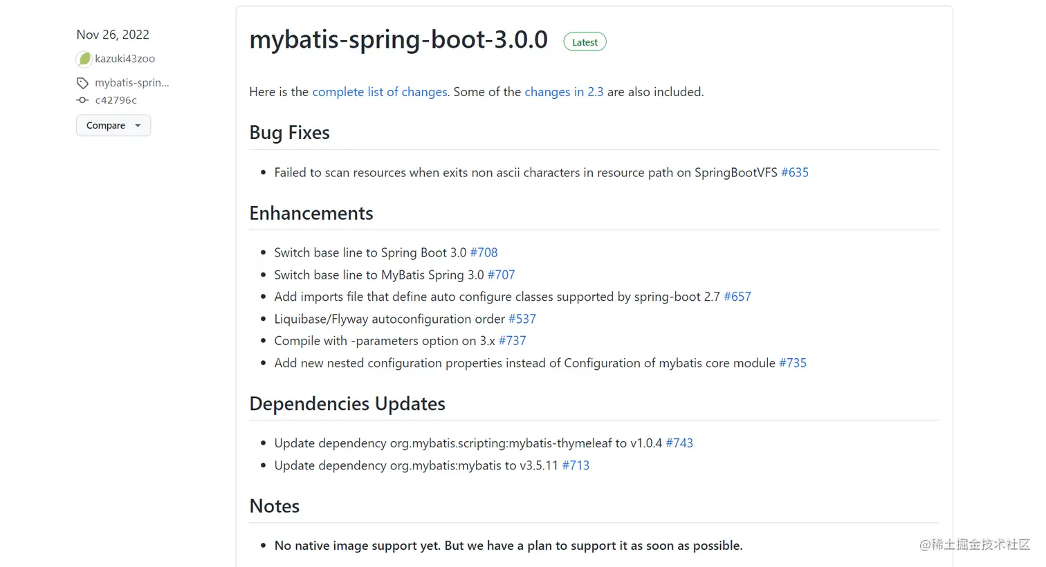 Springboot3 mybatis property sqlsessionfactory or sqlsessiontemplate
