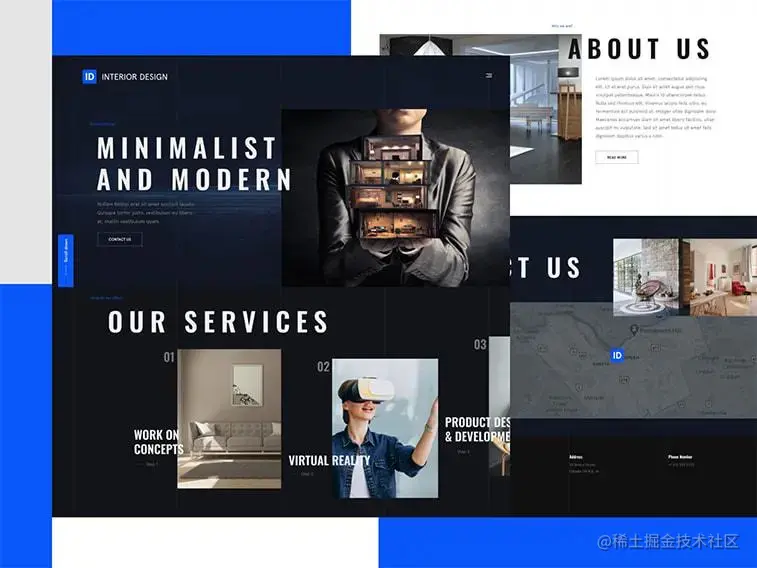 2021年12种高级UX / UI设计趋势