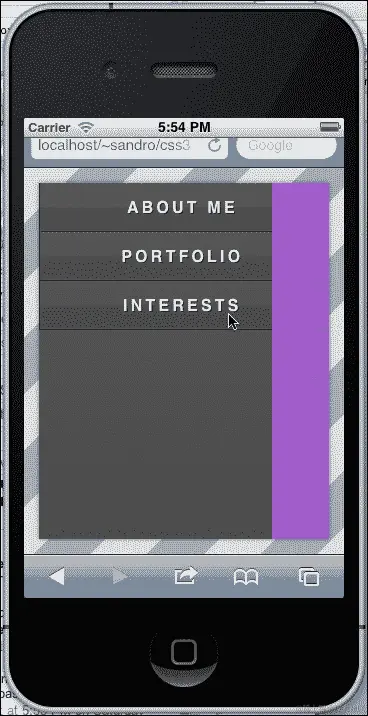 为移动版本添加样式