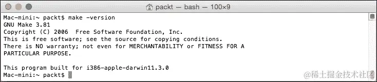 动手操作——为 Android 开发准备 OS X