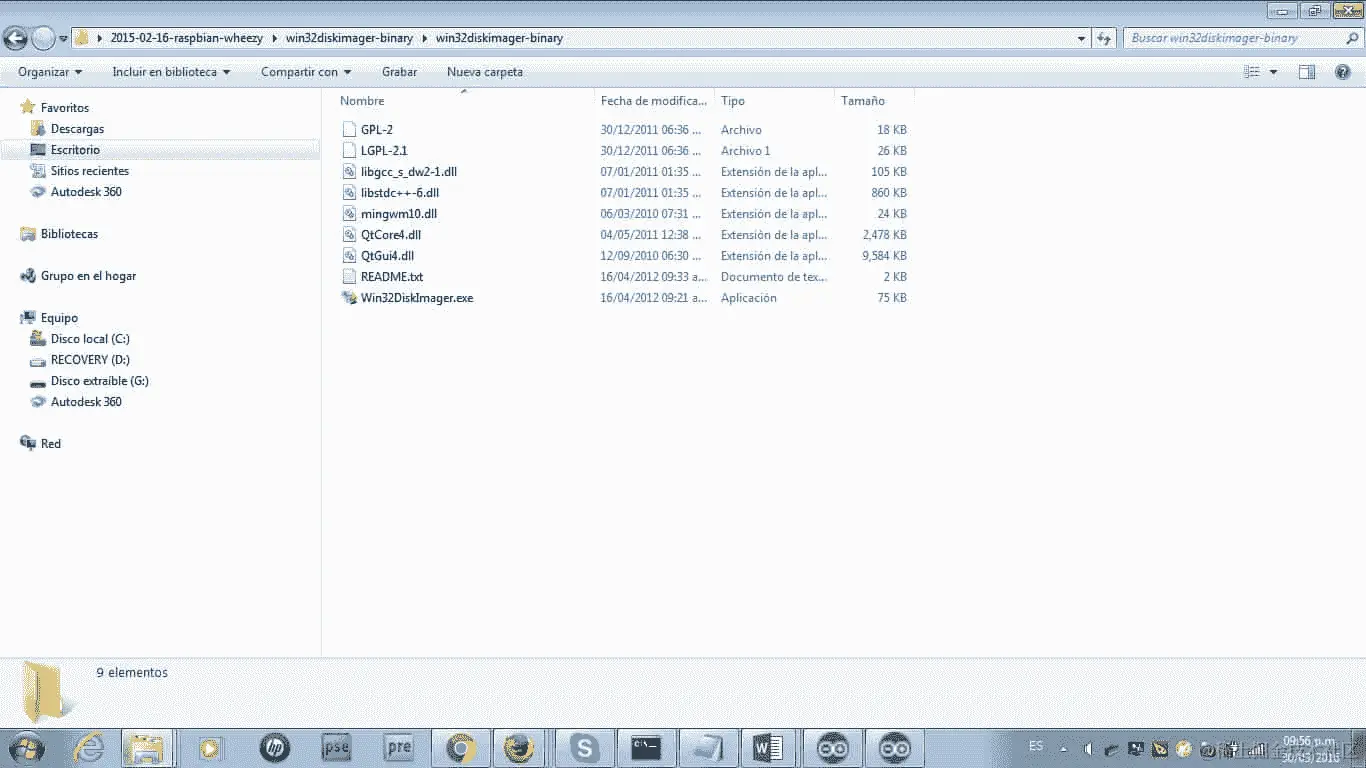 安装 Raspbian 操作系统