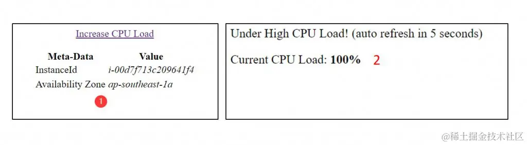 确认 EC2 实例的功能符合要求