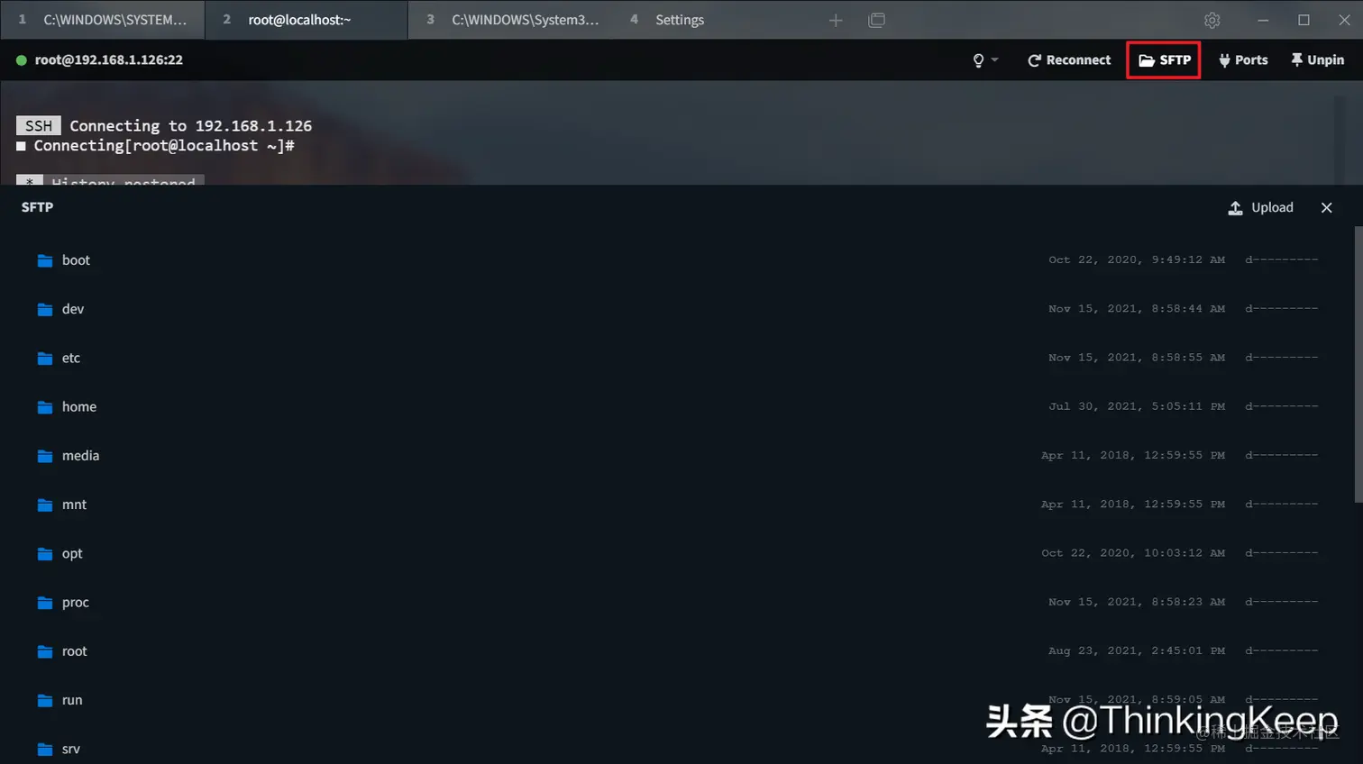 还在用Xshell，你out了，快来试试这款新的终端工具Tabby