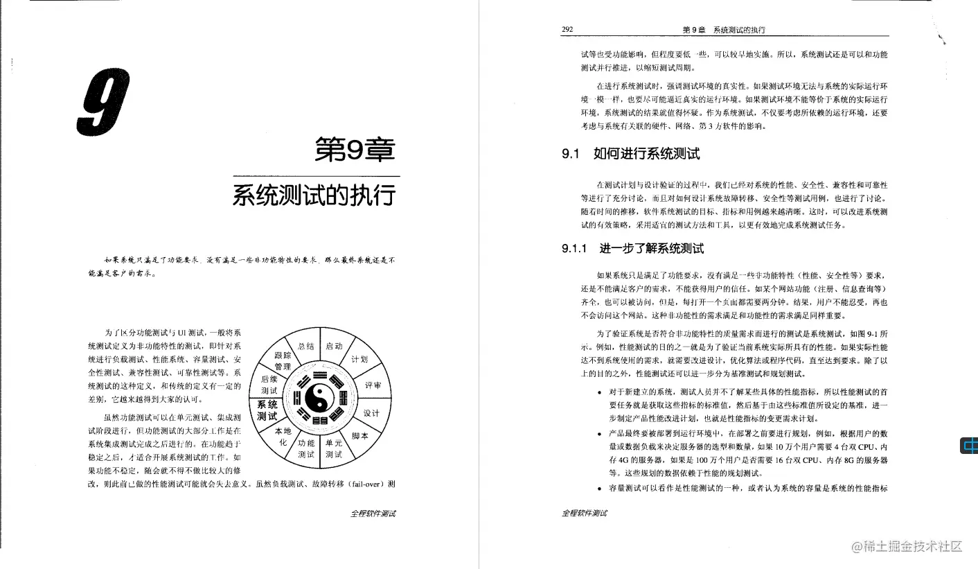 《全程软件测试》PDF，内容详实丰富，涵盖软件测试的方方面面