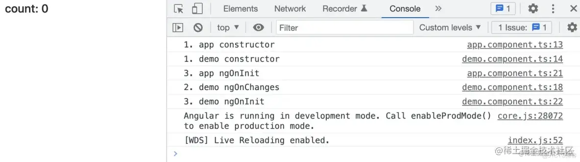Angular 的生命周期_html_02