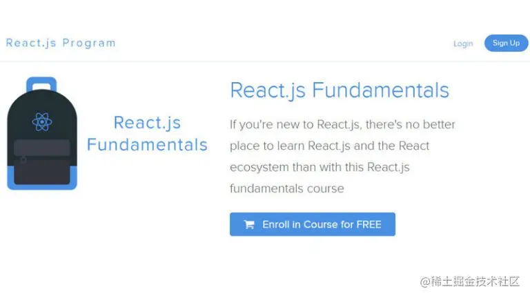 React.js Program