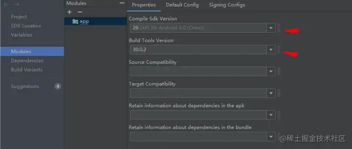 安卓期末作业-仿外卖简单app(Android导入步骤及其问题解决办法)