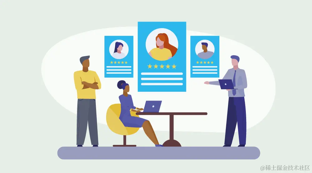 懂你所AI，意图识别如何帮助HR俘获候选人？-用友大易智能招聘系统