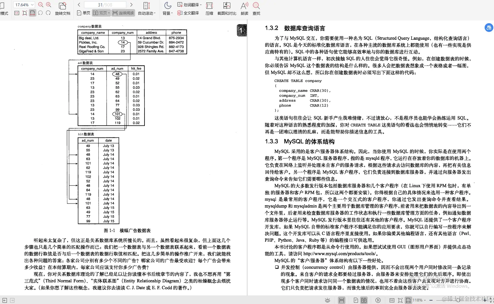 华为大佬的“百万级”MySQL笔记，基础+优化+架构一键搞定