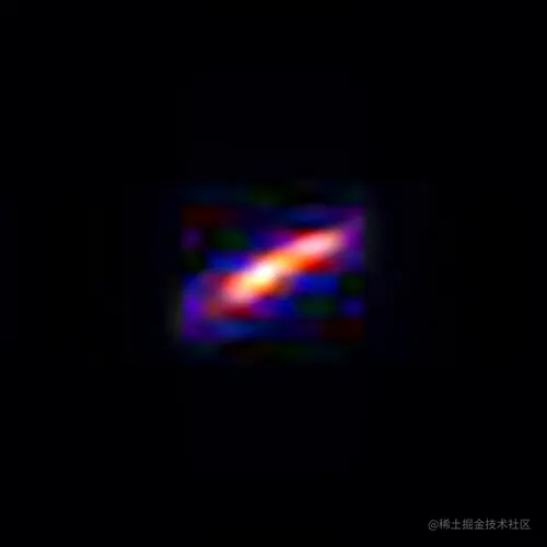 研究人员使用本研究来消除模拟的大气模糊现象