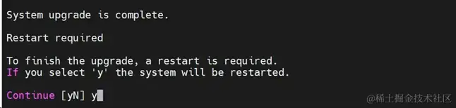Restart-Post-Ubuntu-Upgrade-Process