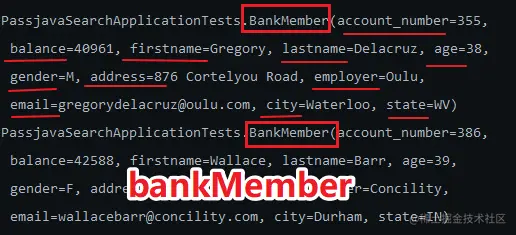 bankMember