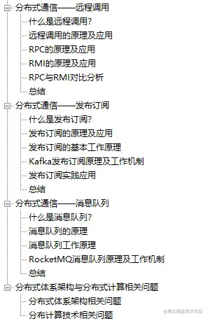 Alibaba最新神作！耗时182天肝出来的1015页分布式全栈手册太香了