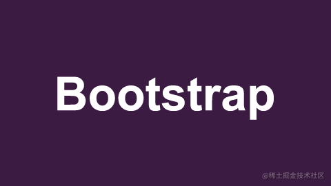 Bootstrap