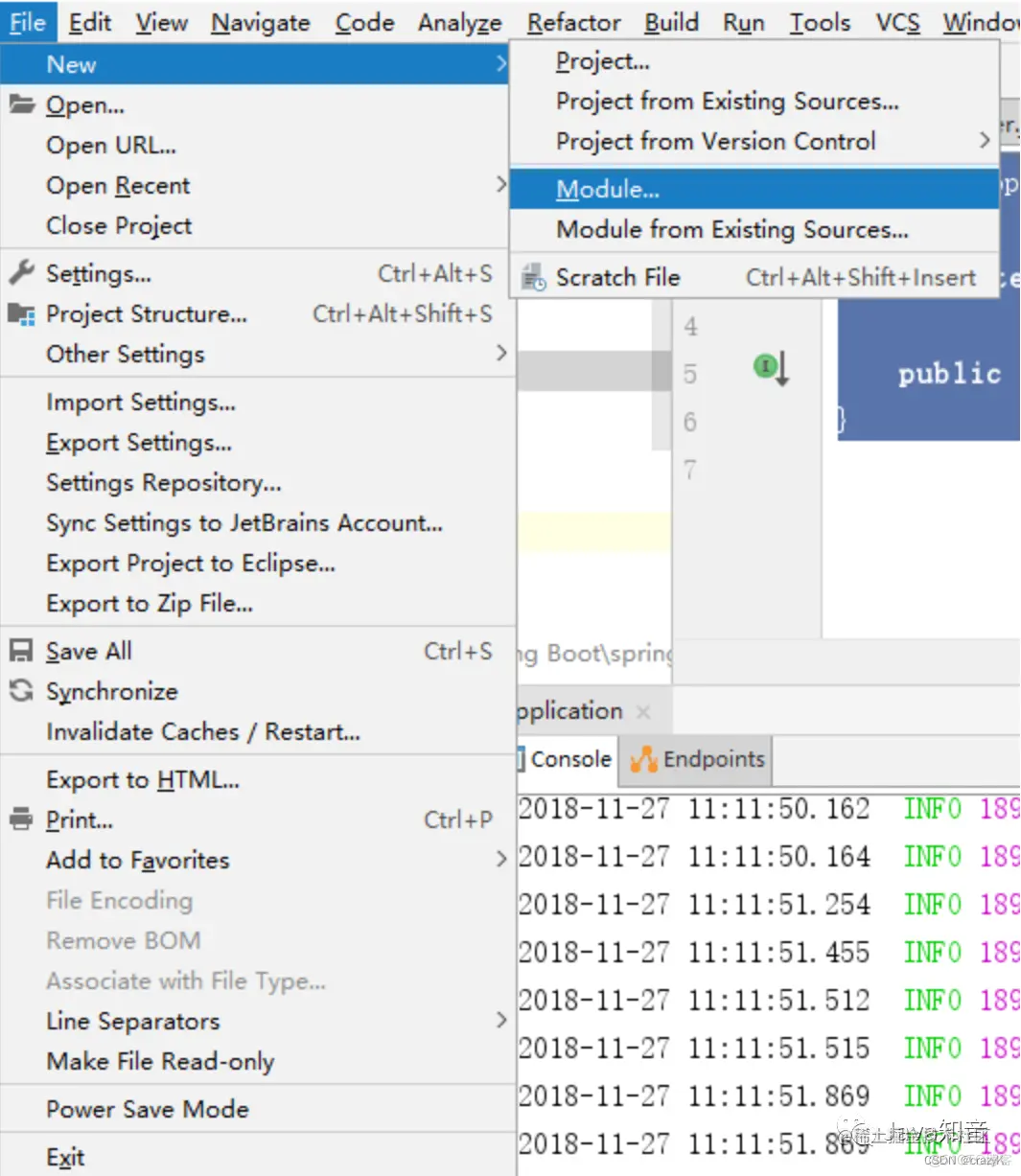 Spring+Dubbo搭建一个简单的分布式_spring_02