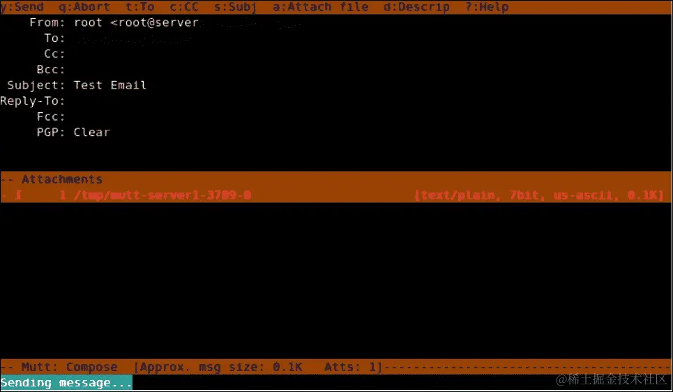 设置邮件工具（Dovecot）以检索邮件