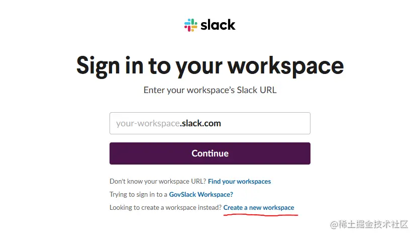 slack