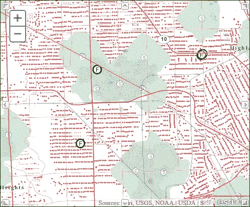 在 ArcGIS Online 中练习的时间