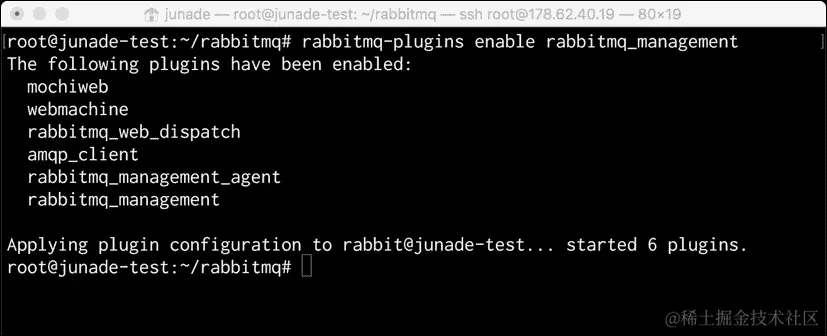 消息队列模式（使用 RabbitMQ 入门）