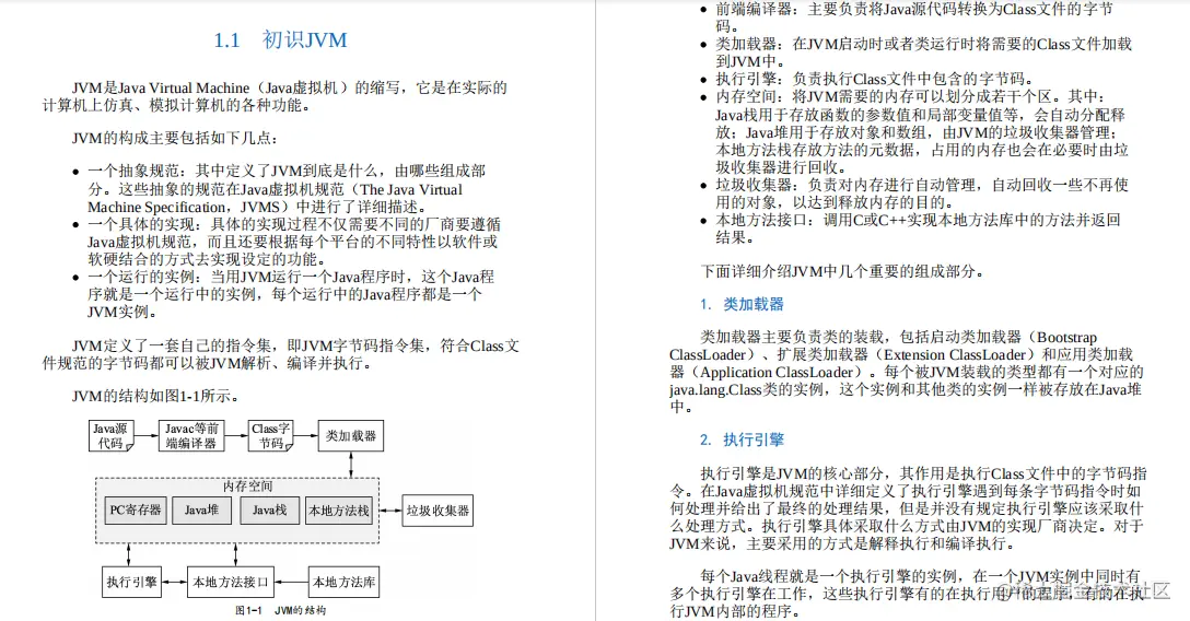 年薪百万阿里架构师分享深入剖析Java虚拟机文档（源码实例详解）