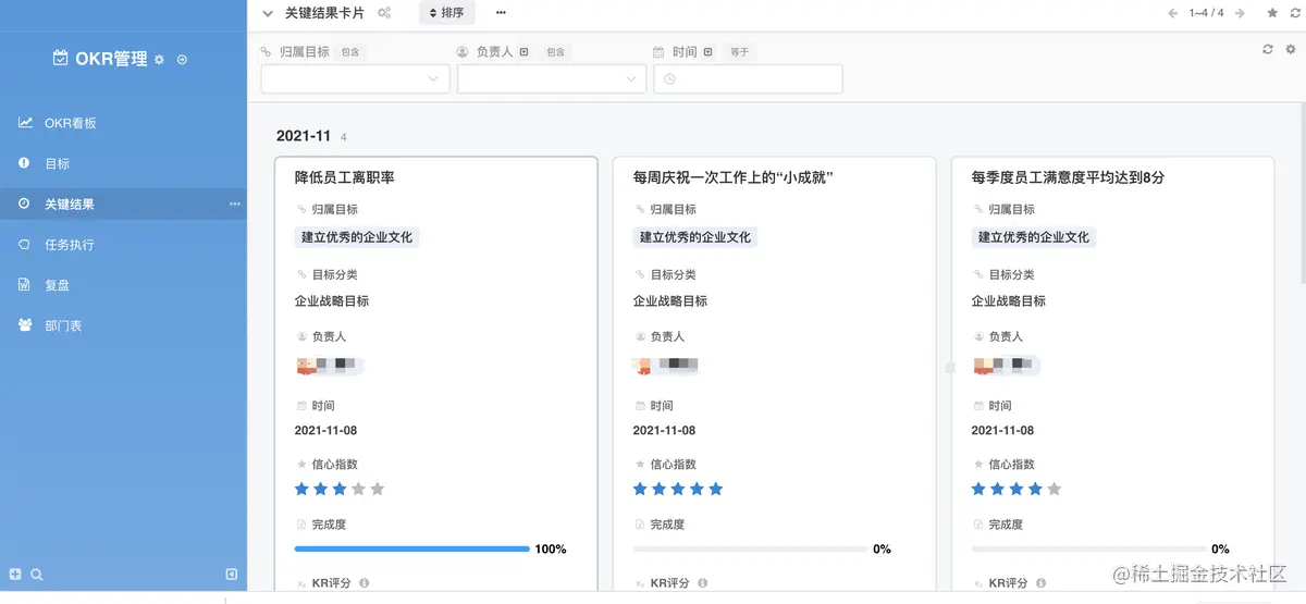 如何使用OKR管理团队？