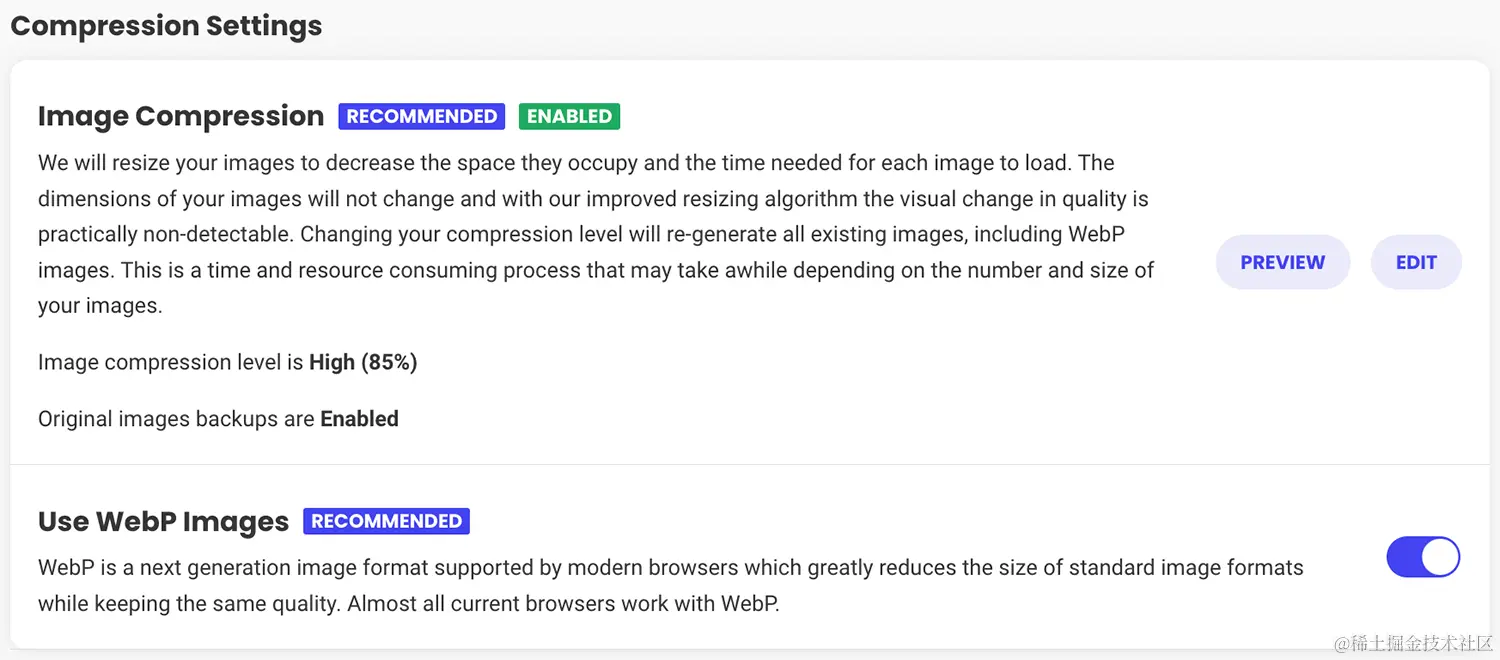图片[17]-Speed Optimizer By SiteGround 设置教程 | 歪猫跨境 | WaimaoB2C-歪猫跨境 | WaimaoB2C