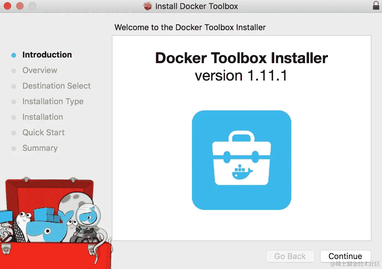 Docker 通用控制平面