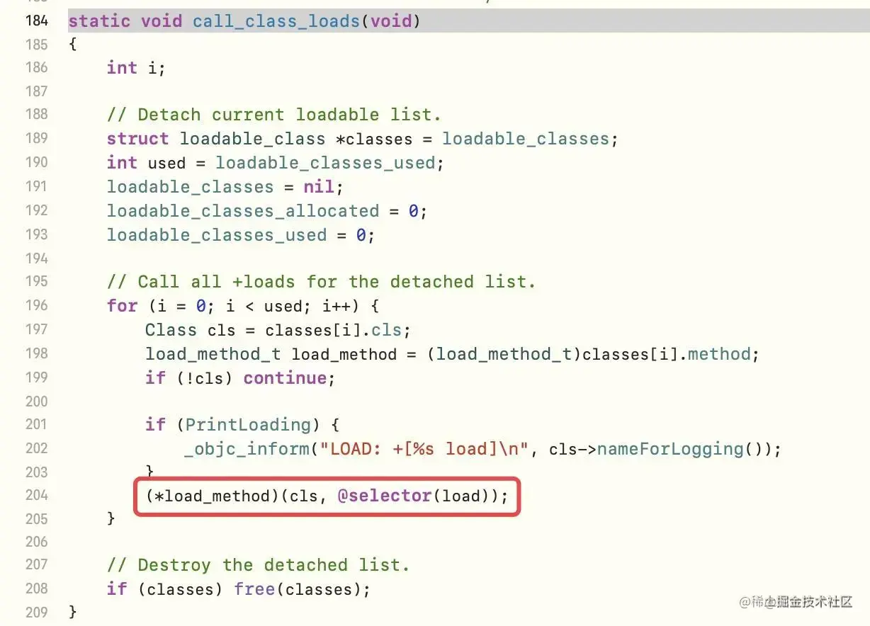 call_class_loads源码实现