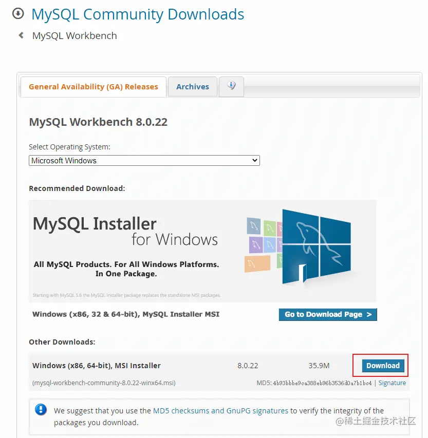 干掉Navicat！MySQL官方客户端到底行不行？