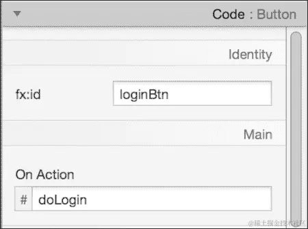 编写登录对话框自定义 UI