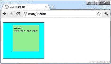 外部表格根据边距宽度扩展