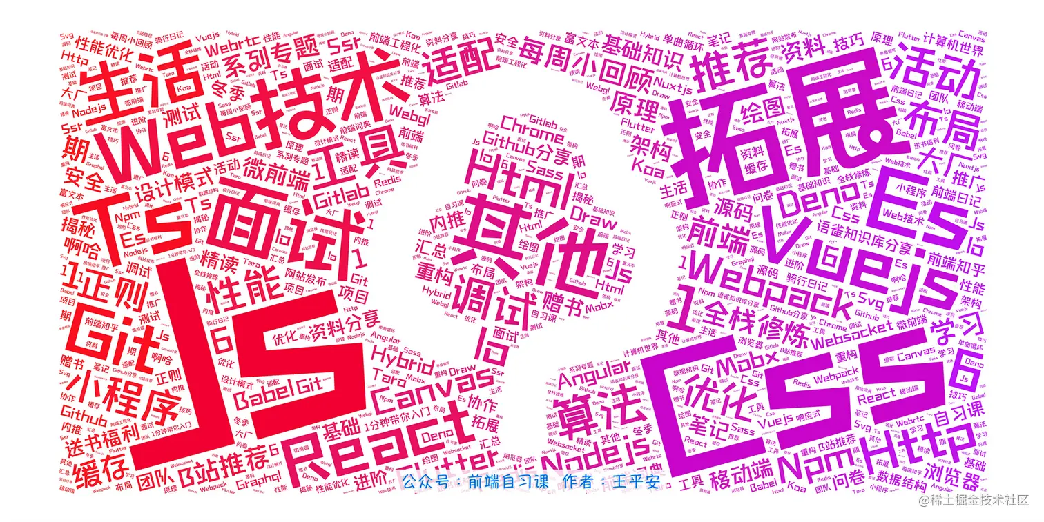 前端自习课