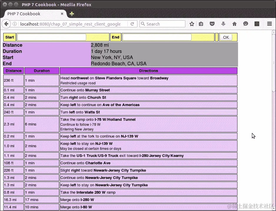 它是如何工作的...