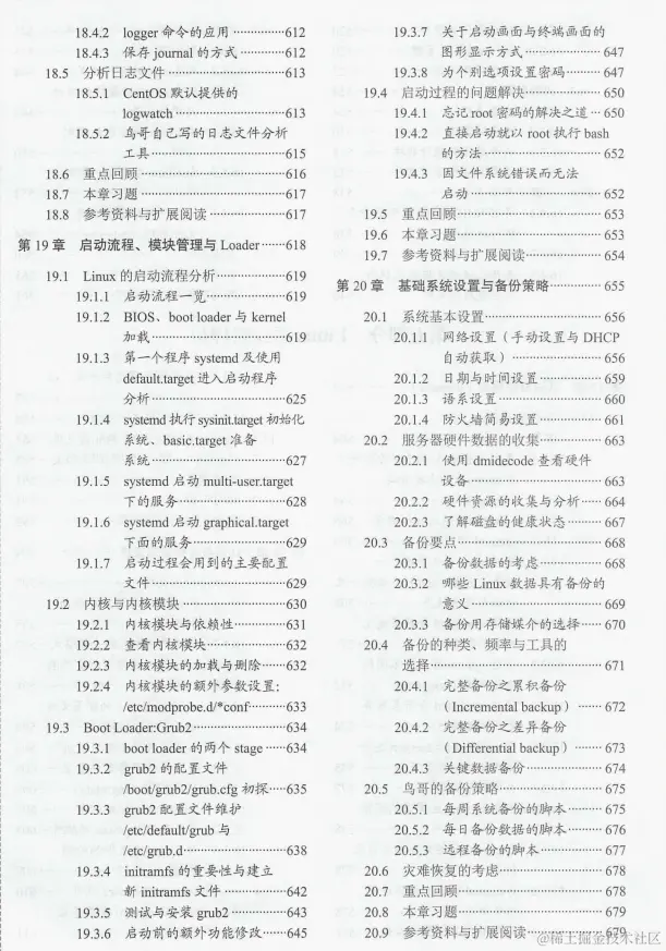 618在某宝上花298买来的Linux全解笔记，感觉4年Linux都白学了