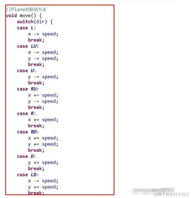 用Java开发简单又好玩的——雷霆战机小游戏，几行代码就搞定